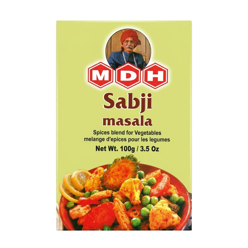 MDH Vegetable Sabji Masala 100 g buy online USA - 1